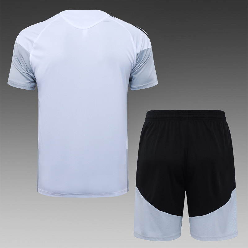 26-27 RMA White Training Short Suit