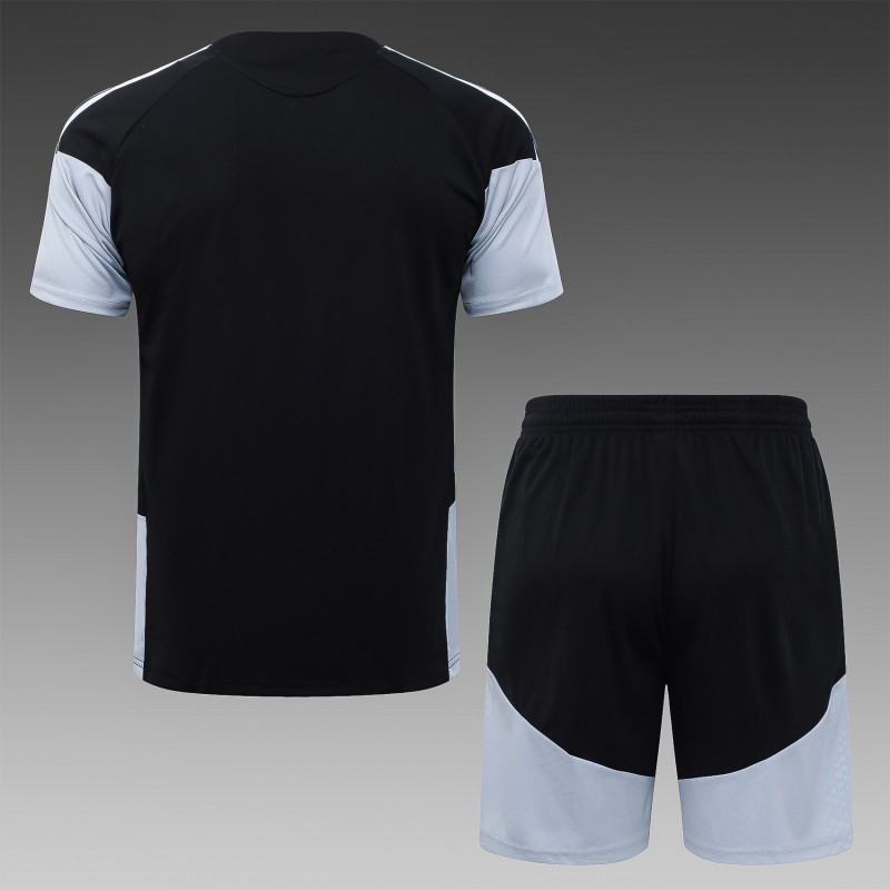 26-27 RMA Black Training Short Suit