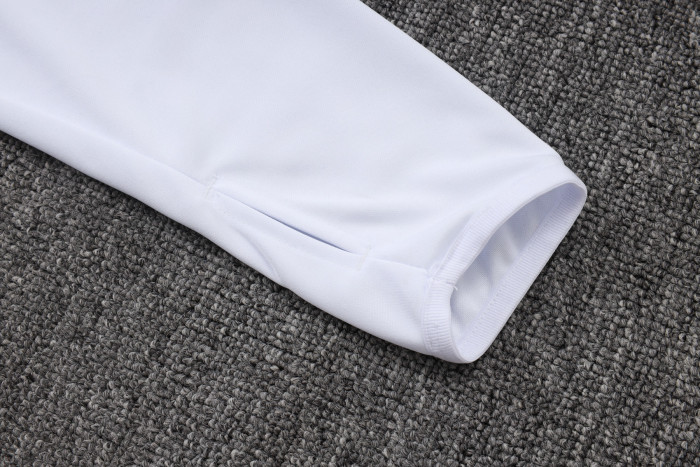 25-26 RMA White Jacket Tracksuit
