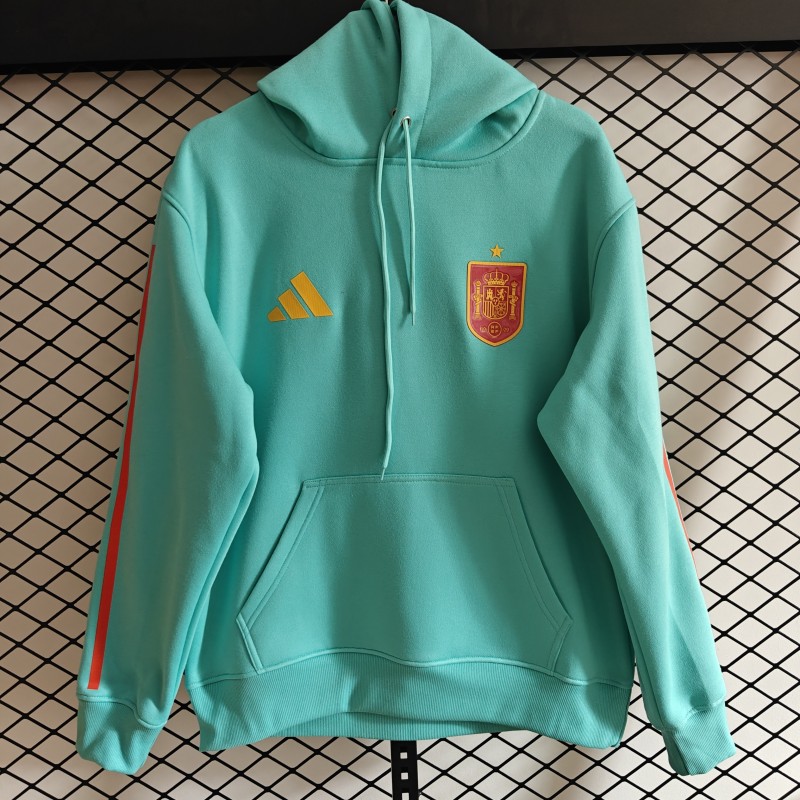 26-27 Spain Home Hoody （Multiple colors to choose from)