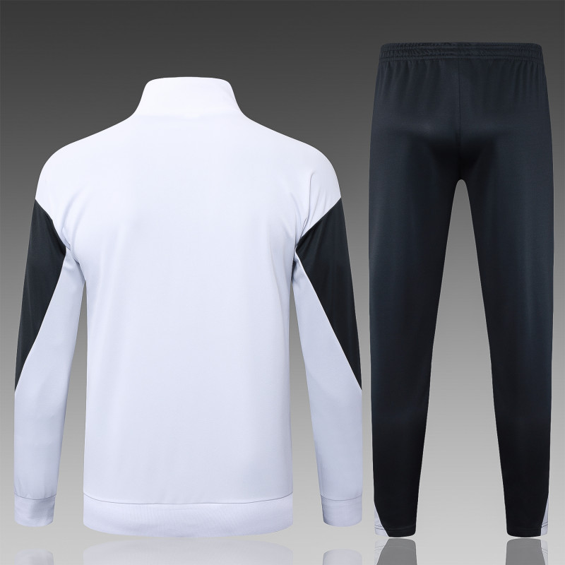 25-26 CHE White Kids Jacket Tracksuit