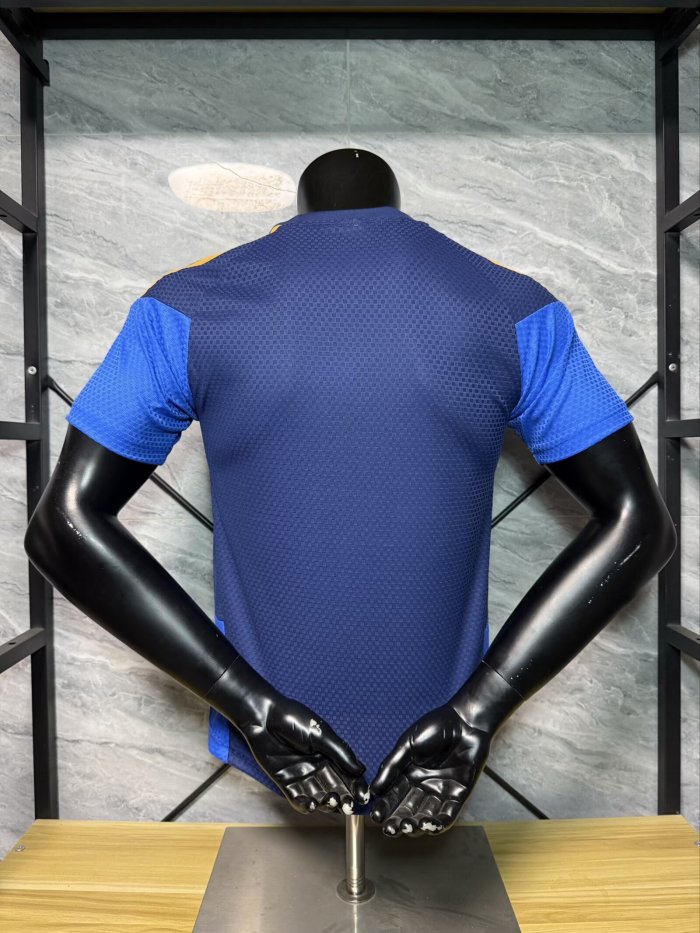 26-27 ARS Royal Blue Player Version Training shirts