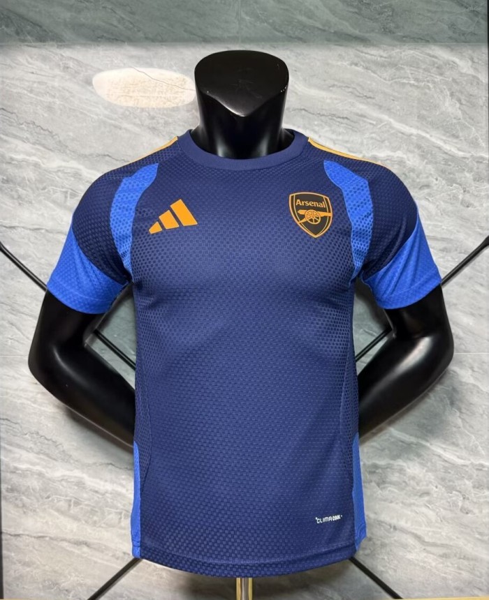 26-27 ARS Royal Blue Player Version Training shirts