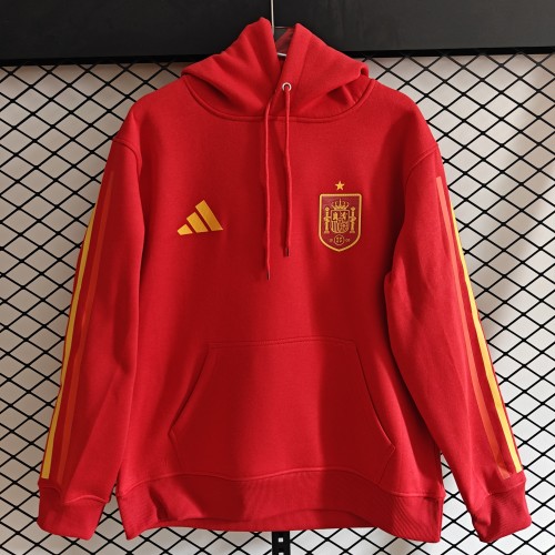 26-27 Spain Home Hoody （Multiple colors to choose from)