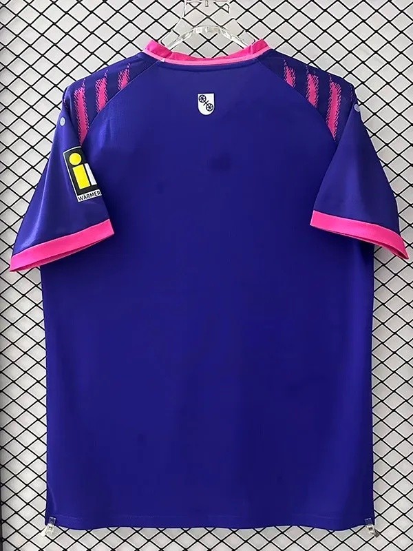 25-26 Mainz 05 Away Fans Soccer Jersey