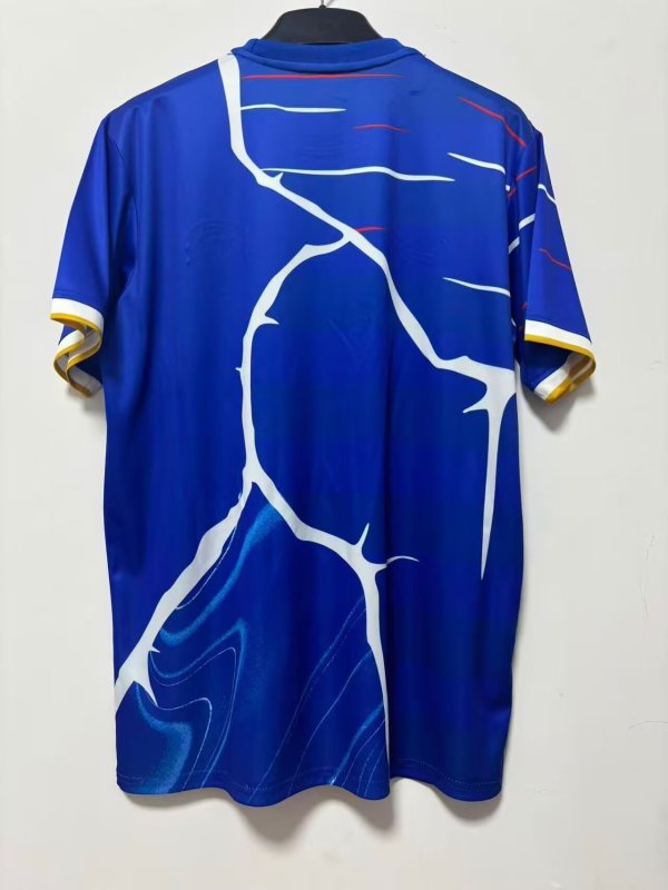 25-26 CHE Blue Special Edition Training shirts