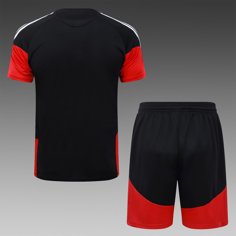 26-27 Germany Black Training Short Suit