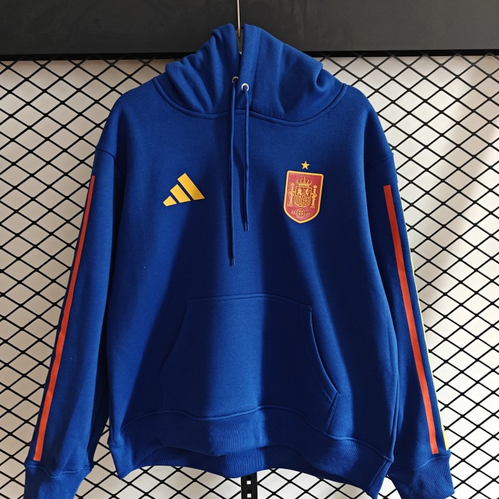 26-27 Spain Home Hoody （Multiple colors to choose from)