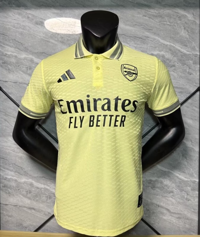 26-27 ARS Special Edition Player Version Soccer Jersey