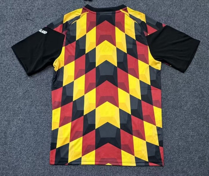 26-27 Germany Special Edition Fans Soccer Jersey