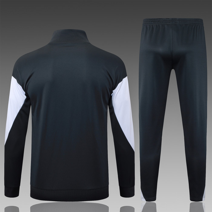 25-26 CHE Dark Grey Tracksuit