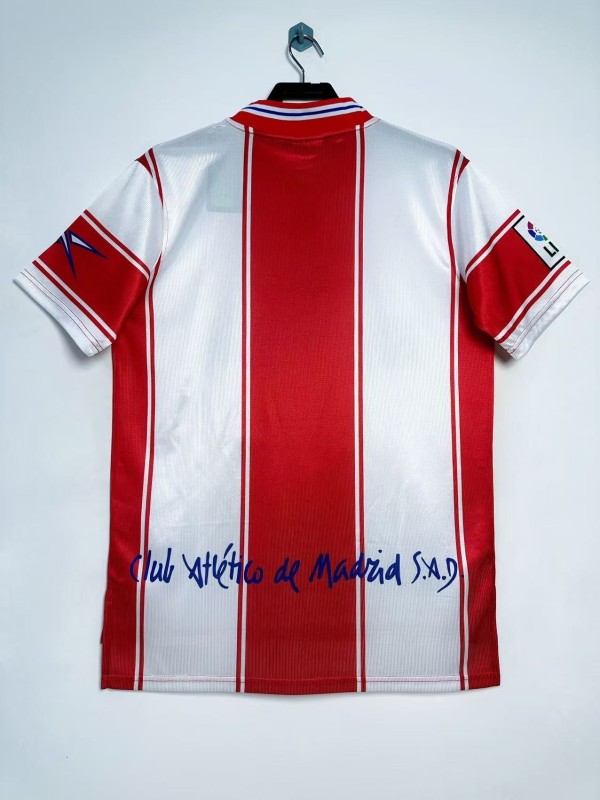 1999-00 ATM Home Retro Soccer Jersey