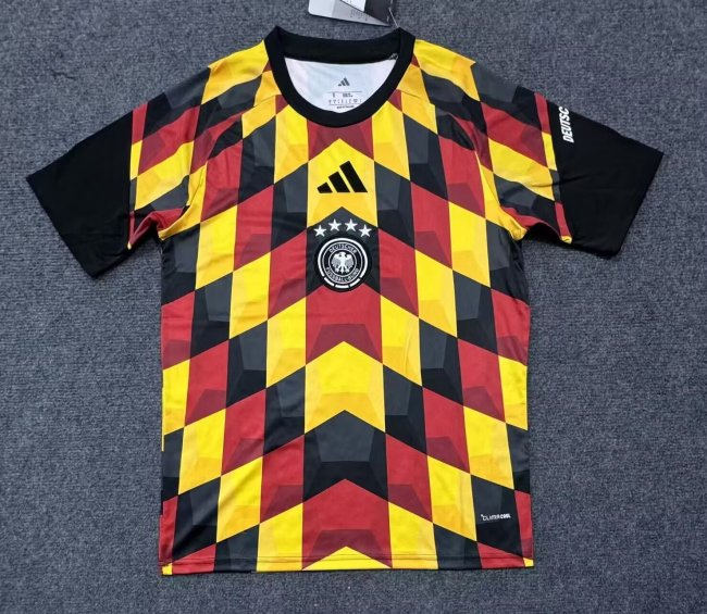 26-27 Germany Special Edition Fans Soccer Jersey