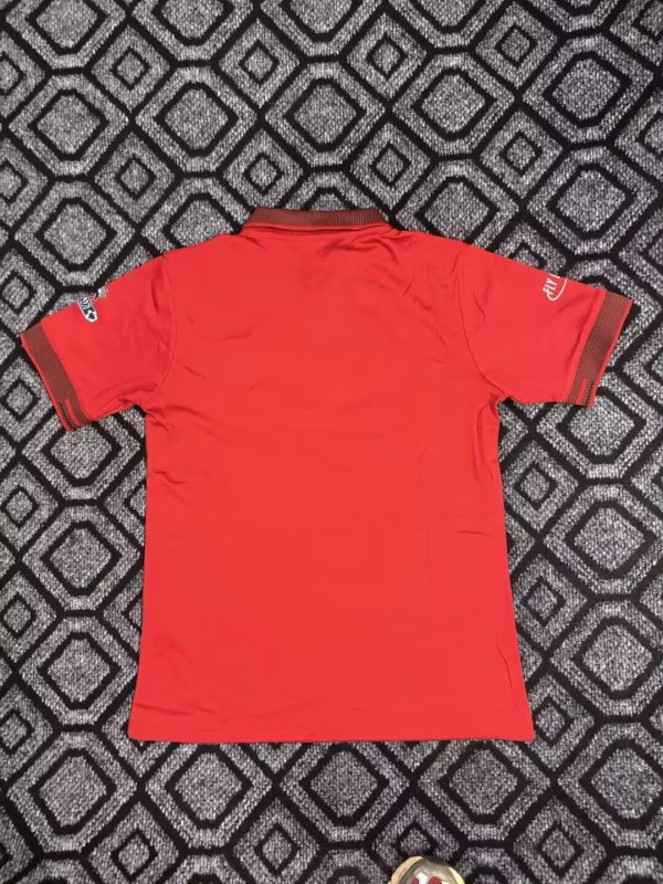 26-27 ARS Red Polo Short Sleeve