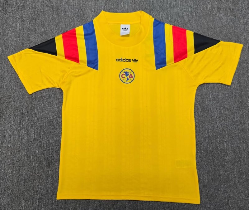 26-27 Club America Special Edition Fans Soccer Jersey