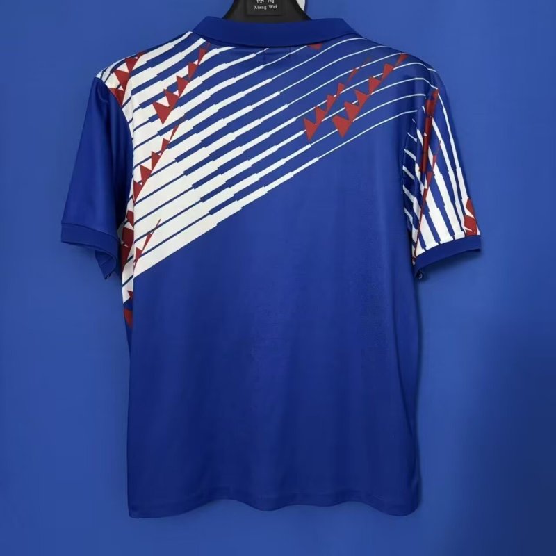 1994-95 Japan Home Retro Soccer Jersey（注意商标）