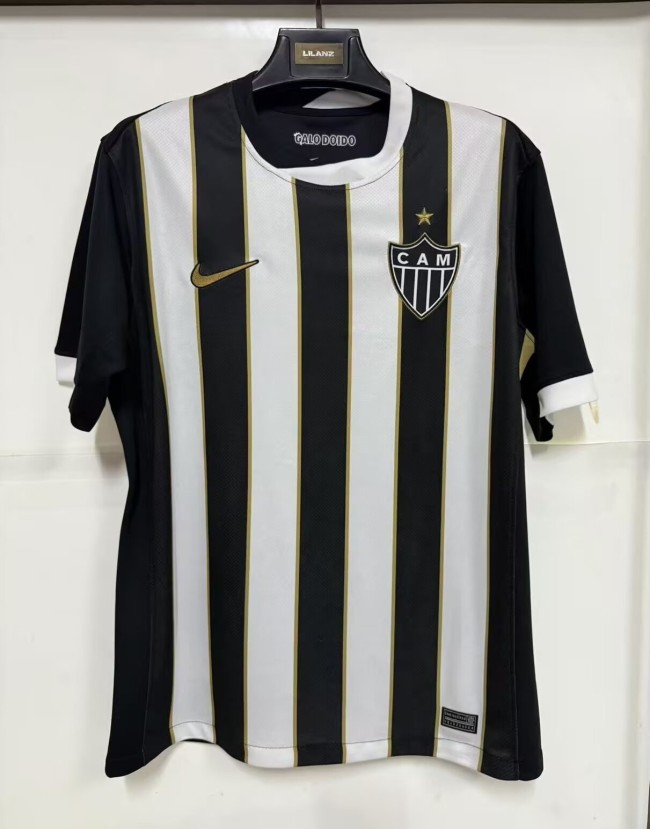 26-27 Atletico Mineiro Home Fans Soccer Jersey