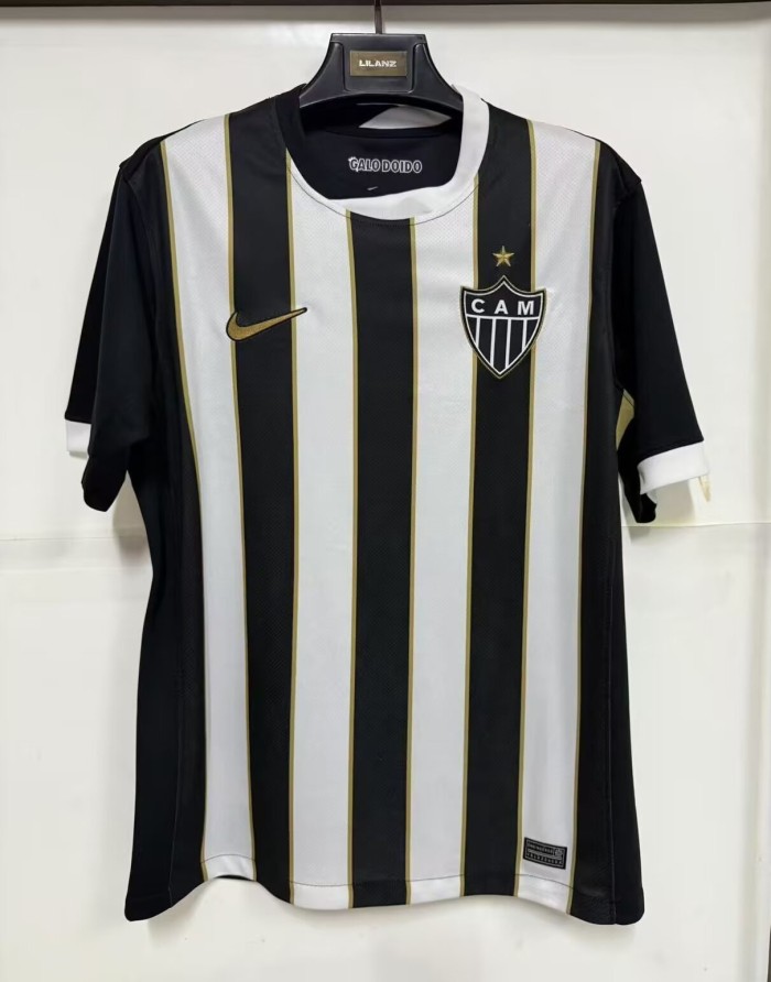 26-27 Atletico Mineiro Home Fans Soccer Jersey