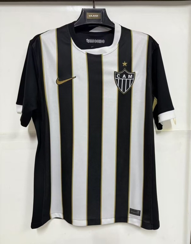 26-27 Atletico Mineiro Home Fans Soccer Jersey