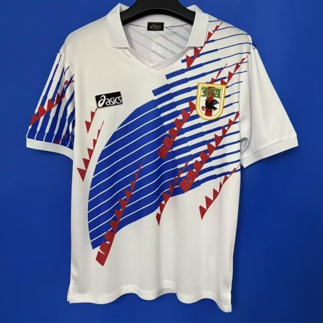 1994-95 Japan Away Retro Soccer Jersey（注意商标）