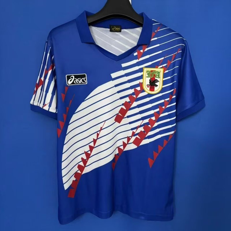 1994-95 Japan Home Retro Soccer Jersey（注意商标）