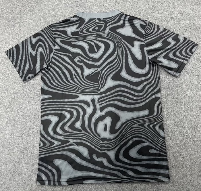 26-27 Brazil Grey Training shirts