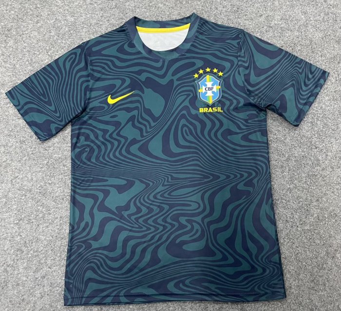 26-27 Brazil Training shirts