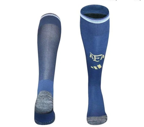 26-27 Argentina Home Blue Socks