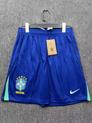 26-27 Brazil Home Shorts Pants