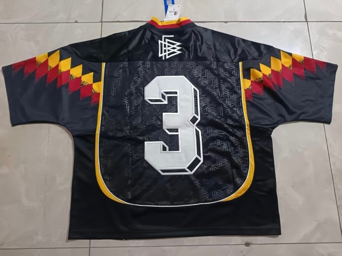 1994 Germany Away Retro Soccer Jersey