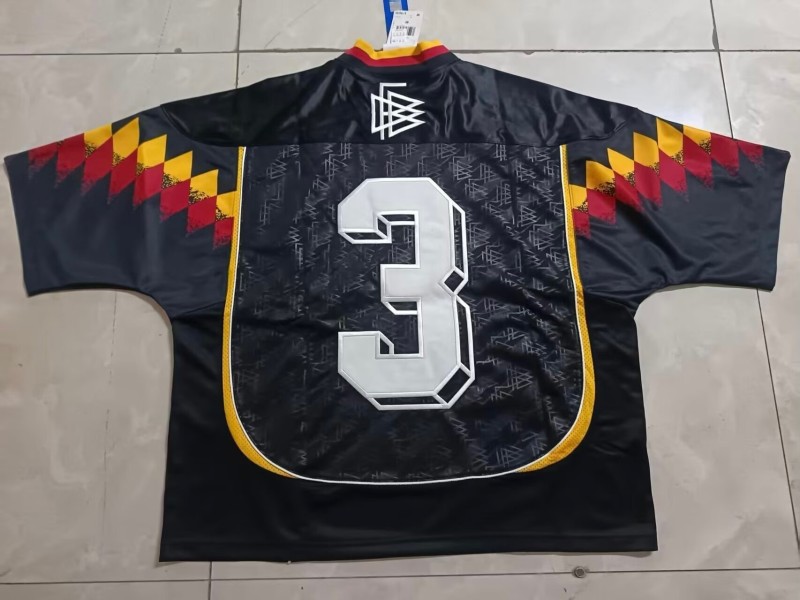 1994 Germany Away Retro Soccer Jersey