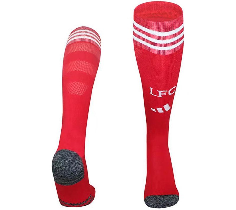 25-26 LIV Home Red Kids Socks(儿童）