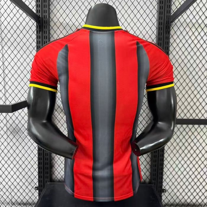 26-27 Belgium Special Edition Player Version Soccer Jersey