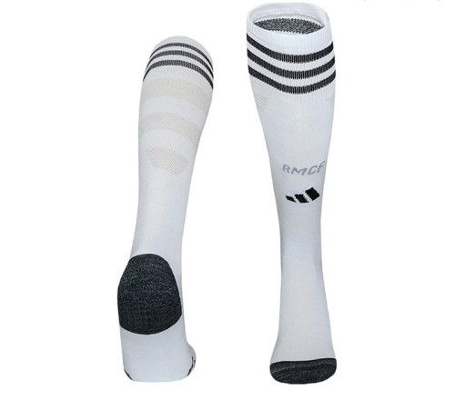25-26 RMA Home White Kids Socks(儿童）