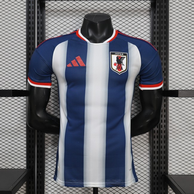 26-27 Japan Special Edition Player Version Soccer Jersey