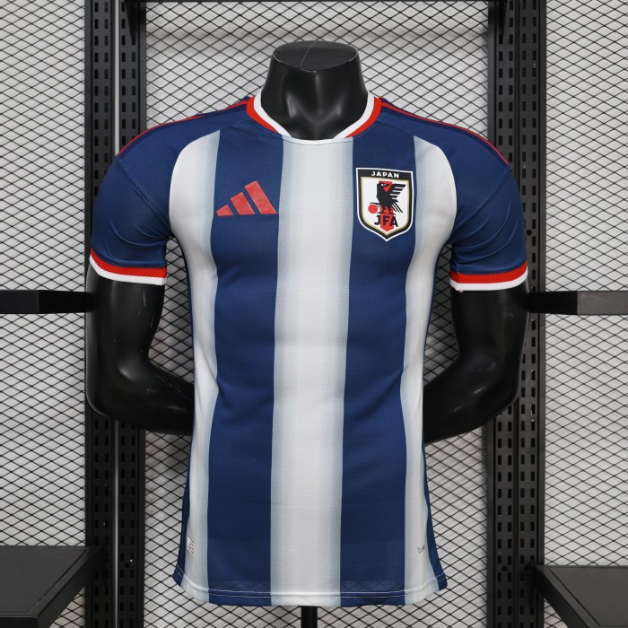 26-27 Japan Special Edition Player Version Soccer Jersey