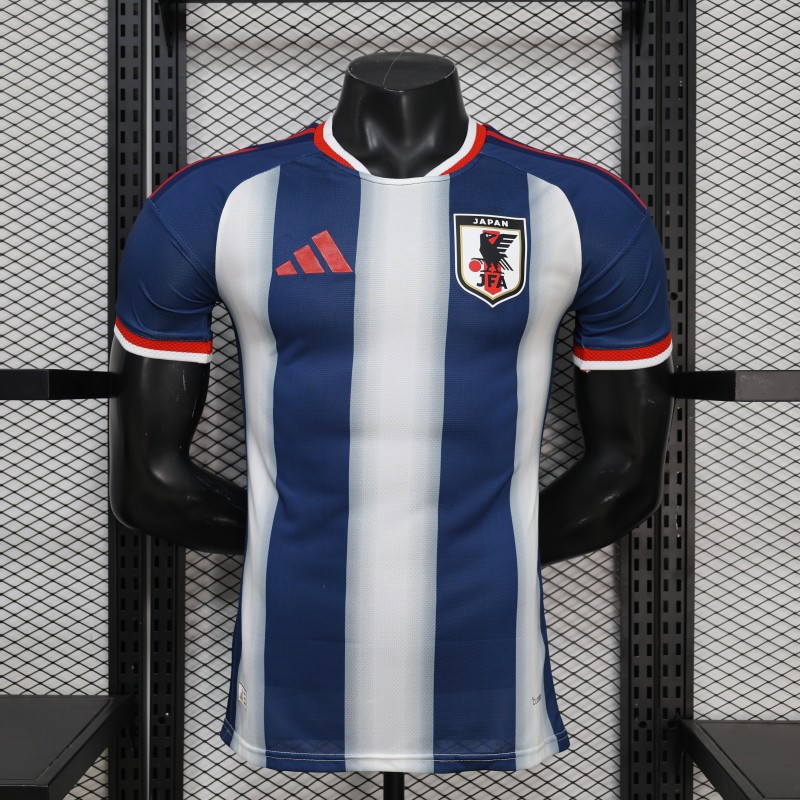 26-27 Japan Special Edition Player Version Soccer Jersey