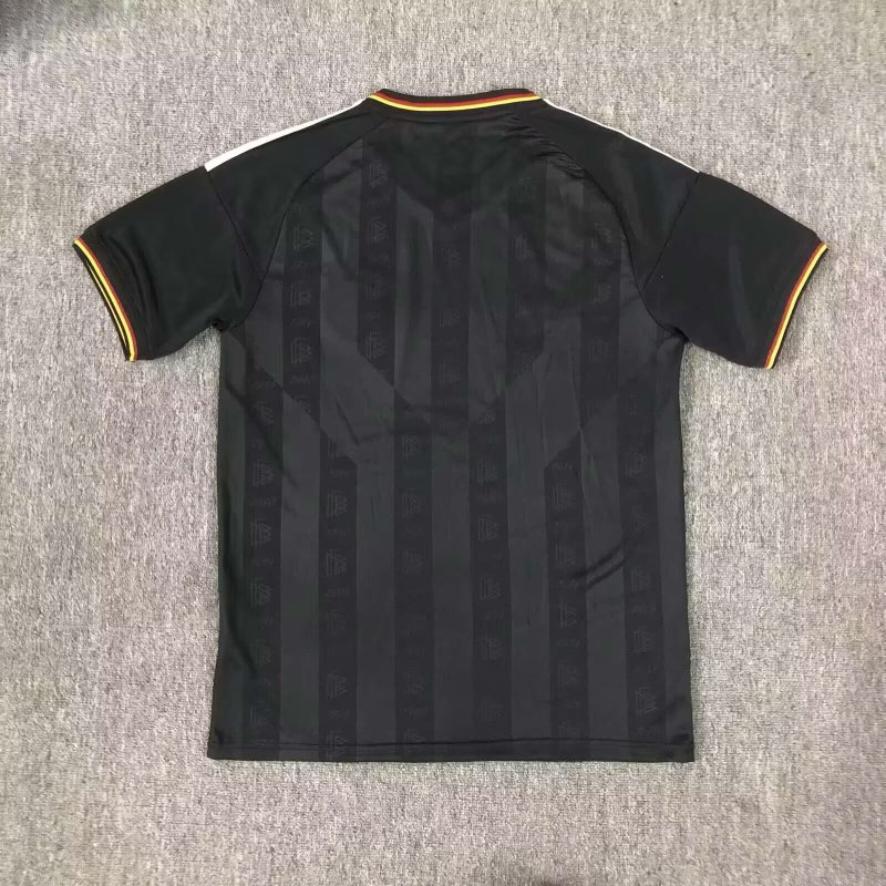 26-27 Germany Black Special Edition Training shirts