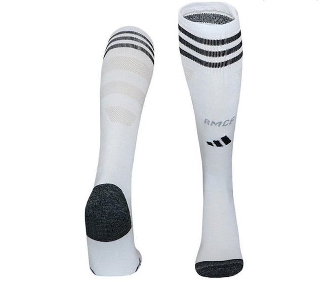 25-26 RMA Home White Socks