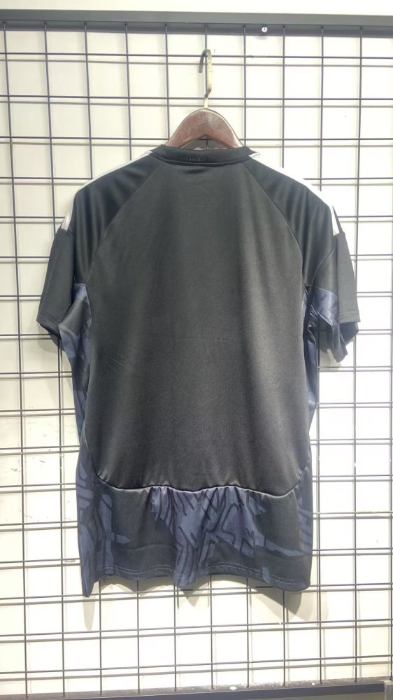 26-27 Colo-Colo Black Goalkeeper Soccer Jersey