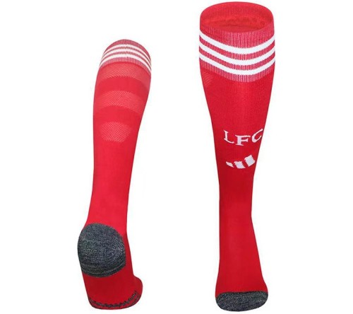 25-26 LIV Home Red Socks