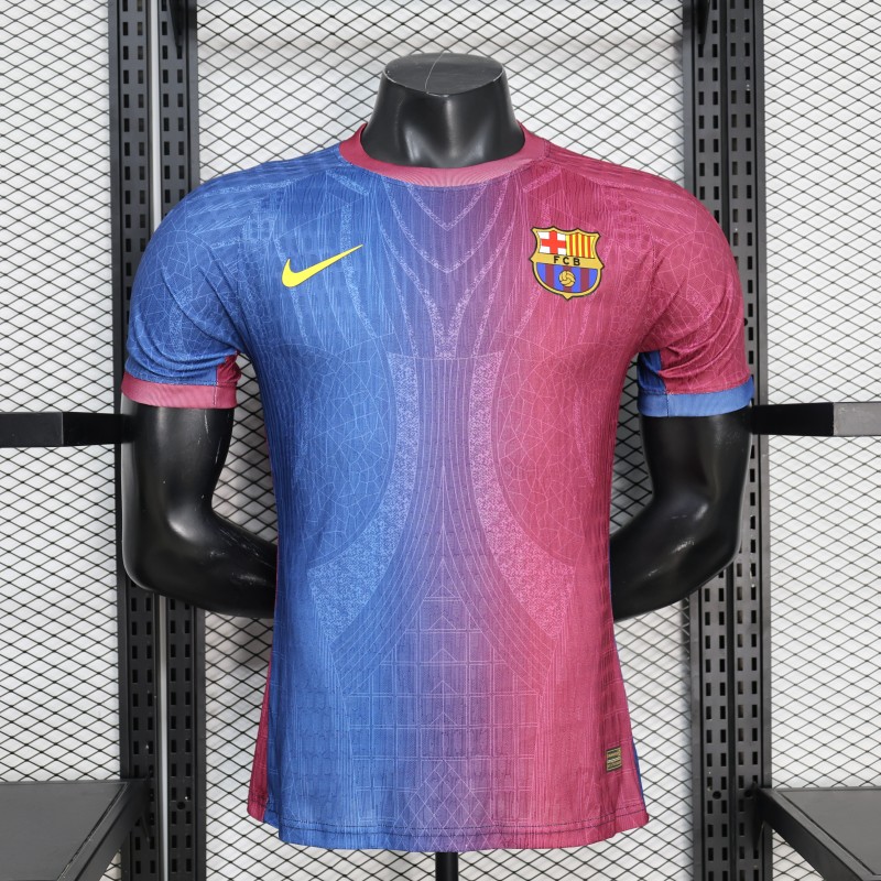 26-27 BAR Special Edition Player Version Training Shirts