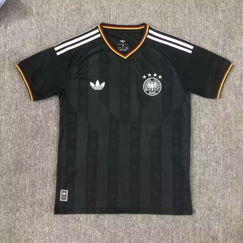 26-27 Germany Black Special Edition Training shirts