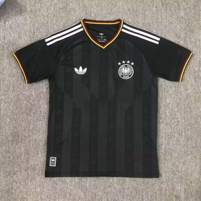 26-27 Germany Black Special Edition Training shirts