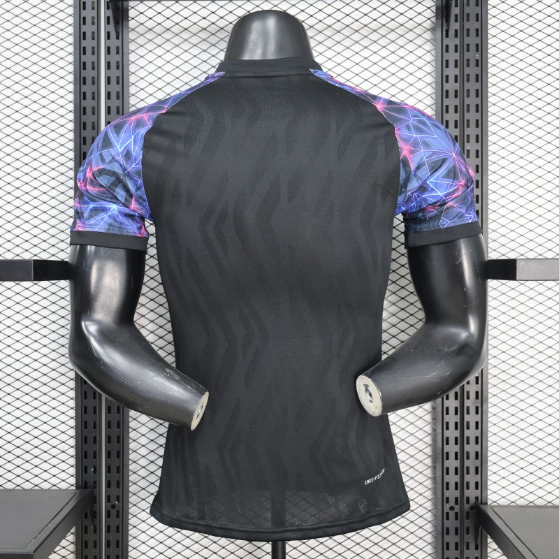 26-27 BAR Special Edition Player Version Training Shirts