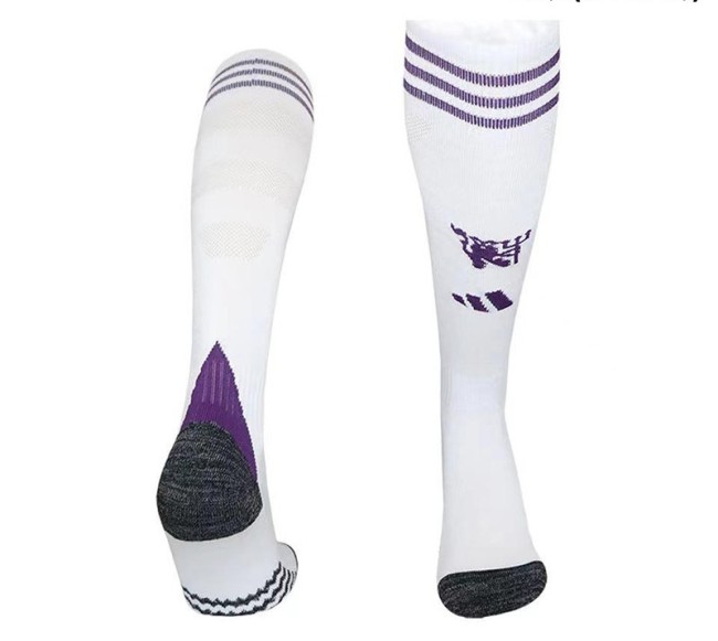 25-26 Man Utd  Away Black Socks