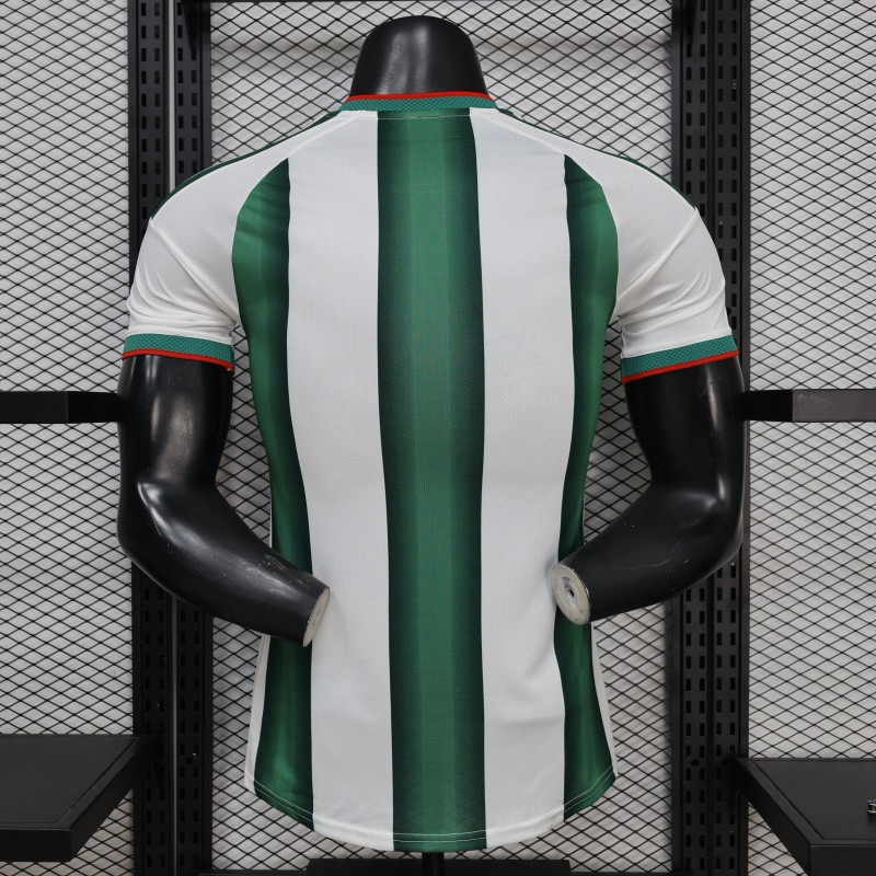 26-27 Mexico Special Edition Player Version Training Shirts