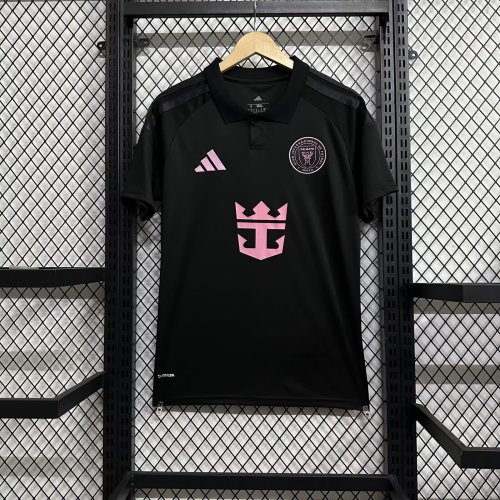 26-27 Inter Miami Away Fans Soccer Jersey
