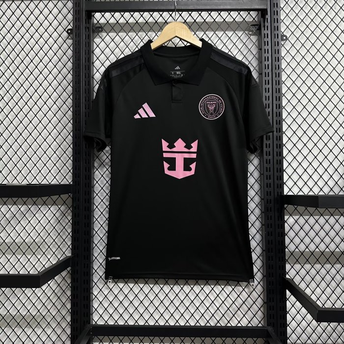 26-27 Inter Miami Away Fans Soccer Jersey