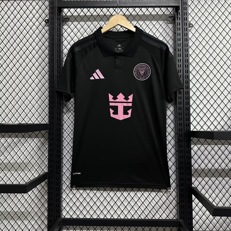 26-27 Inter Miami Away Fans Soccer Jersey